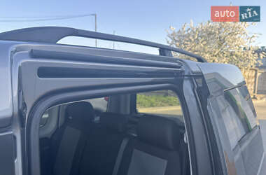 Минивэн Volkswagen Caddy 2014 в 