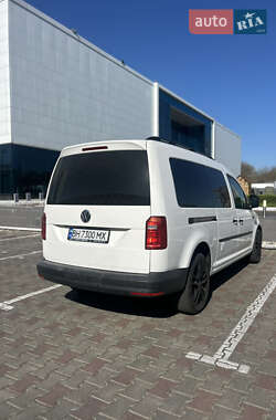 Грузопассажирский фургон Volkswagen Caddy 2015 в 