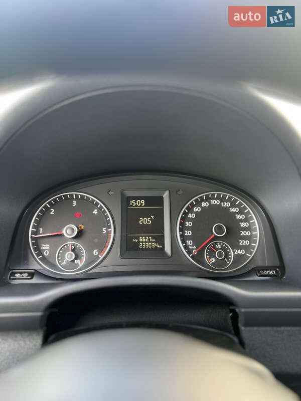 Минивэн Volkswagen Caddy 2012 в Львове