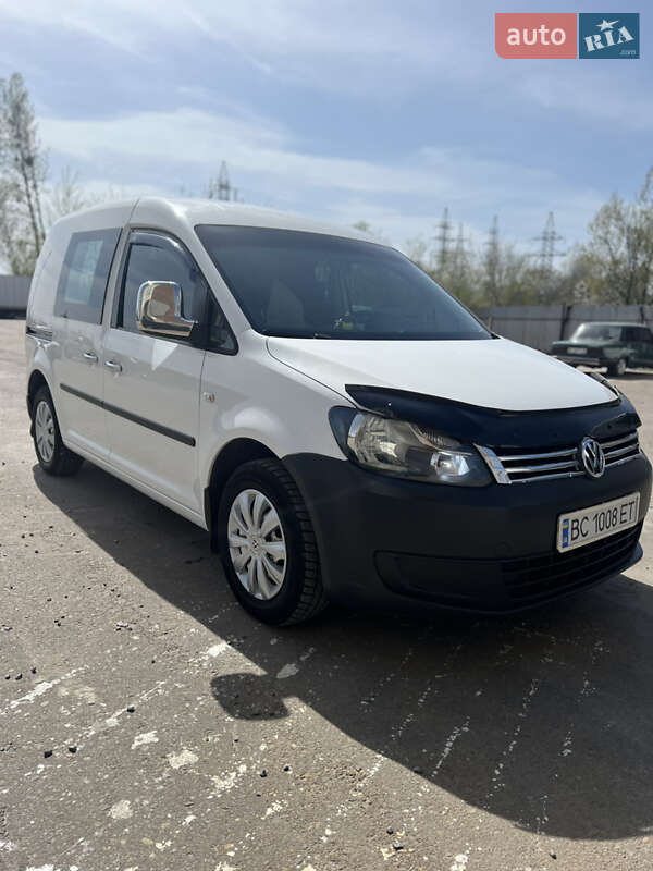 Volkswagen Caddy 2012 Volkswagen Caddy 2012