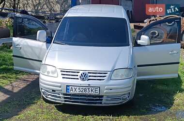 Минивэн Volkswagen Caddy 2005 в 