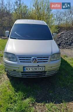 Минивэн Volkswagen Caddy 2005 в 