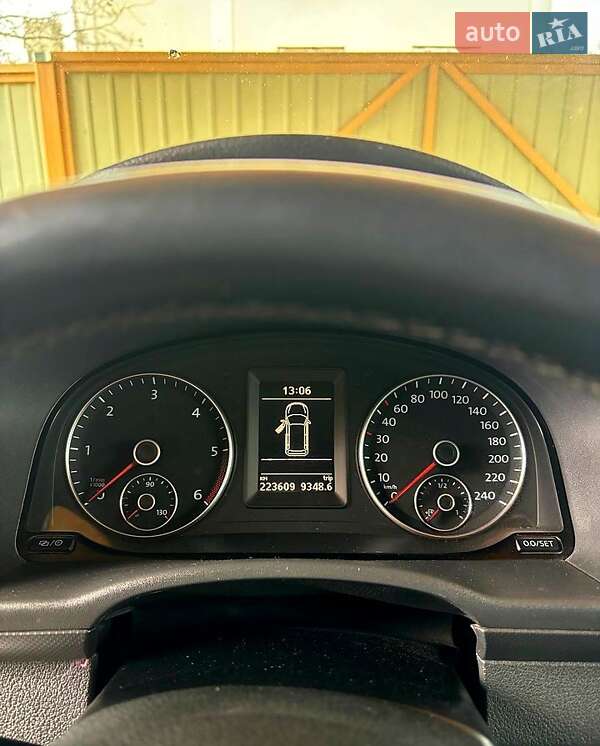 Volkswagen Caddy 2013