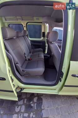 Минивэн Volkswagen Caddy 2005 в 