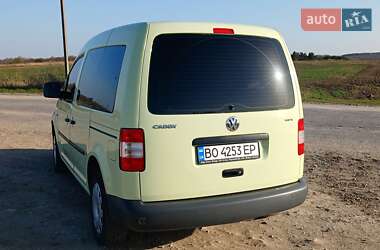 Минивэн Volkswagen Caddy 2005 в 