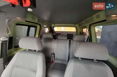 Минивэн Volkswagen Caddy 2005 в 
