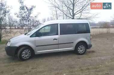 Минивэн Volkswagen Caddy 2008 в 