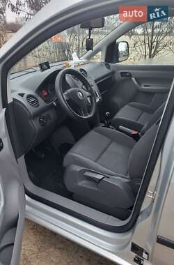 Минивэн Volkswagen Caddy 2008 в Черкассах