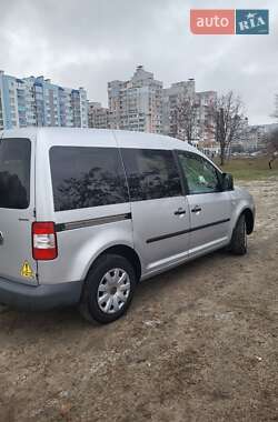 Минивэн Volkswagen Caddy 2008 в 
