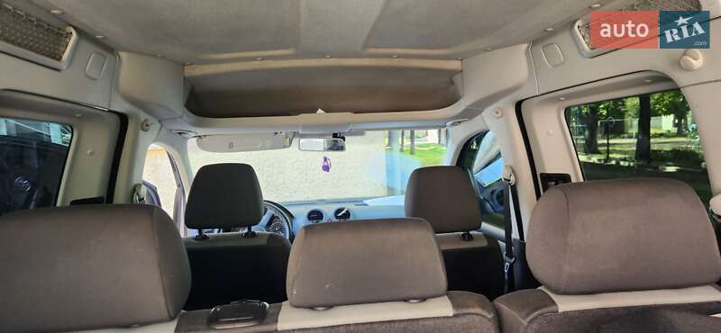 Мінівен Volkswagen Caddy 2013 в Ізмаїлі