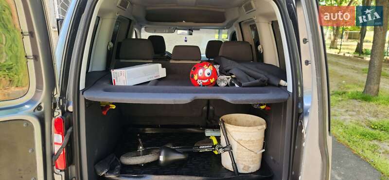 Мінівен Volkswagen Caddy 2013 в Ізмаїлі