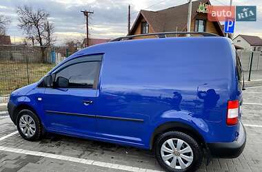 Грузовой фургон Volkswagen Caddy 2006 в 
