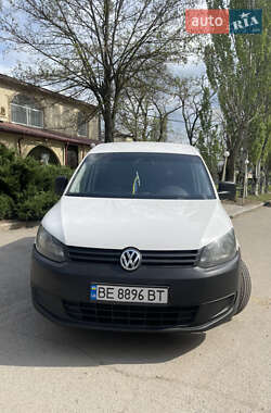 Грузовой фургон Volkswagen Caddy 2013 в 
