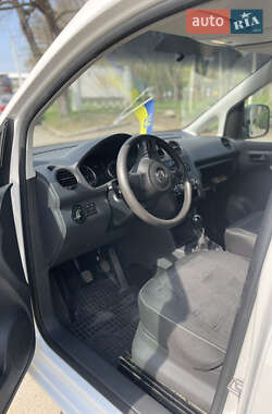 Грузовой фургон Volkswagen Caddy 2013 в 