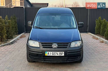 Минивэн Volkswagen Caddy 2008 в 