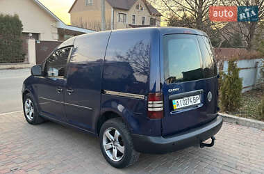 Минивэн Volkswagen Caddy 2008 в 
