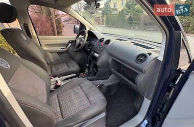 Минивэн Volkswagen Caddy 2008 в 