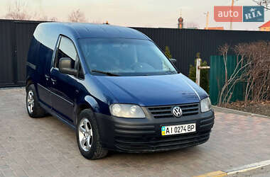 Минивэн Volkswagen Caddy 2008 в 