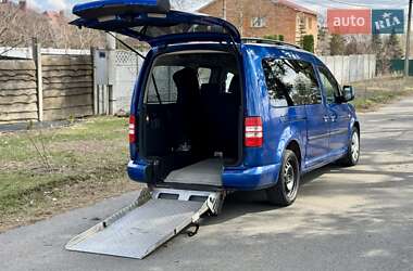 Минивэн Volkswagen Caddy 2013 в 