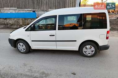 Минивэн Volkswagen Caddy 2006 в 