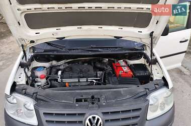 Минивэн Volkswagen Caddy 2006 в 