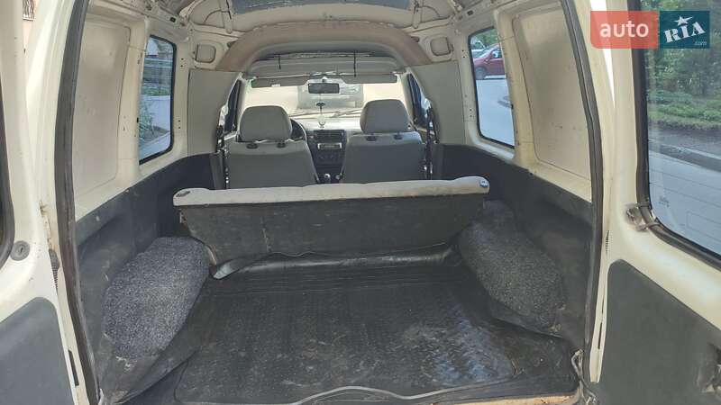 Минивэн Volkswagen Caddy 1999 в Львове
