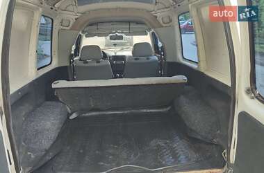 Минивэн Volkswagen Caddy 1999 в 