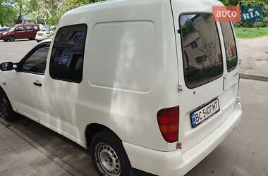 Минивэн Volkswagen Caddy 1999 в 