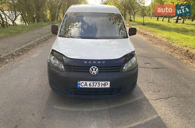 Грузовой фургон Volkswagen Caddy 2011 в 
