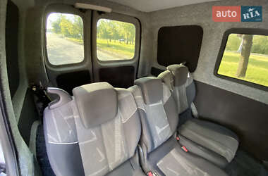 Грузовой фургон Volkswagen Caddy 2011 в 