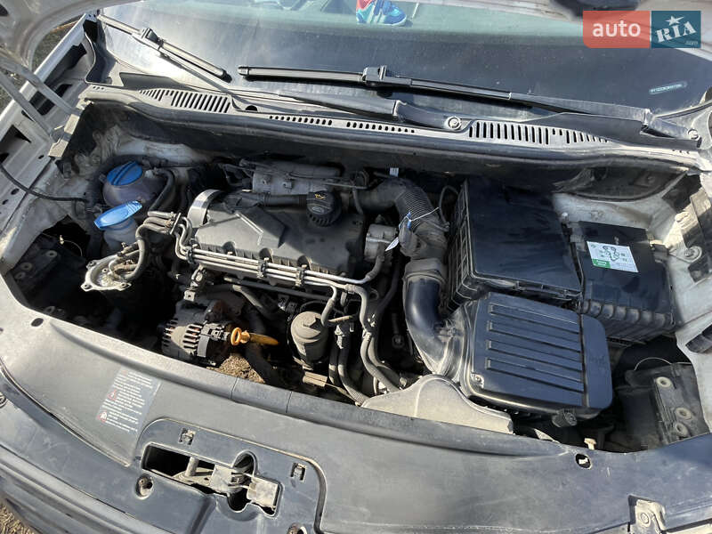 Мінівен Volkswagen Caddy 2005 в Вінниці