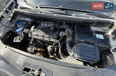 Минивэн Volkswagen Caddy 2005 в 