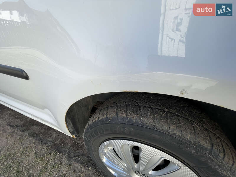 Мінівен Volkswagen Caddy 2005 в Вінниці