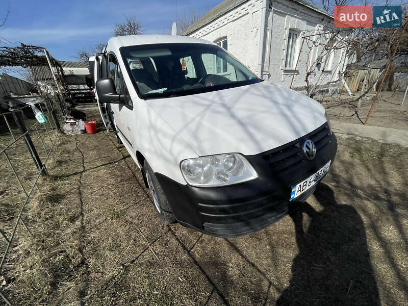 Мінівен Volkswagen Caddy 2005 в Вінниці