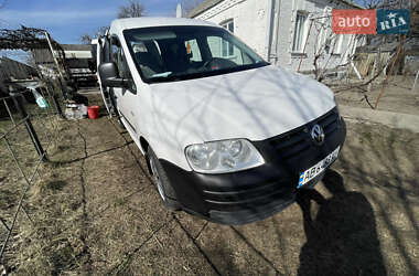 Минивэн Volkswagen Caddy 2005 в 