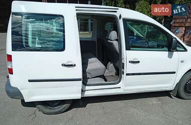 Минивэн Volkswagen Caddy 2007 в 
