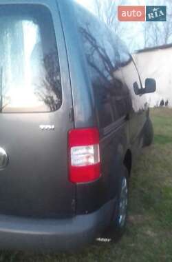 Мінівен Volkswagen Caddy 2008 в Овідіополі