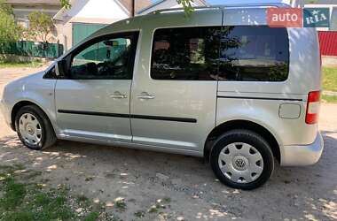 Минивэн Volkswagen Caddy 2009 в Борщеве