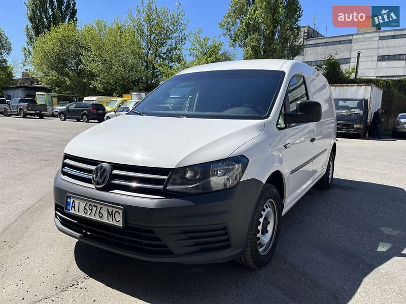 Volkswagen Caddy 2019