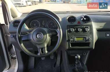 Мінівен Volkswagen Caddy 2010 в 