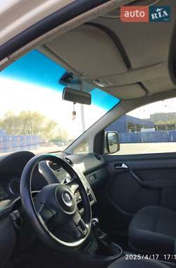 Мінівен Volkswagen Caddy 2010 в 