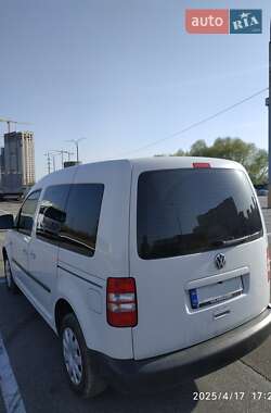 Мінівен Volkswagen Caddy 2010 в 
