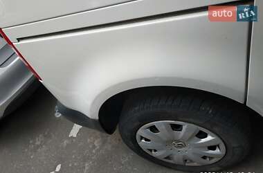 Мінівен Volkswagen Caddy 2010 в 