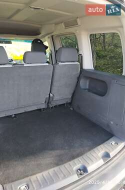 Мінівен Volkswagen Caddy 2010 в 