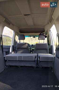Мінівен Volkswagen Caddy 2010 в 