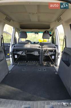 Мінівен Volkswagen Caddy 2010 в 