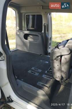 Мінівен Volkswagen Caddy 2010 в 