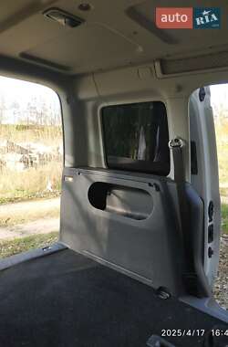 Мінівен Volkswagen Caddy 2010 в 
