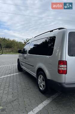 Мінівен Volkswagen Caddy 2014 в 