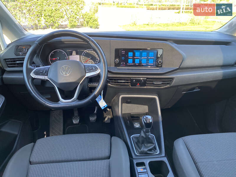 Минивэн Volkswagen Caddy 2021 в Ирпене